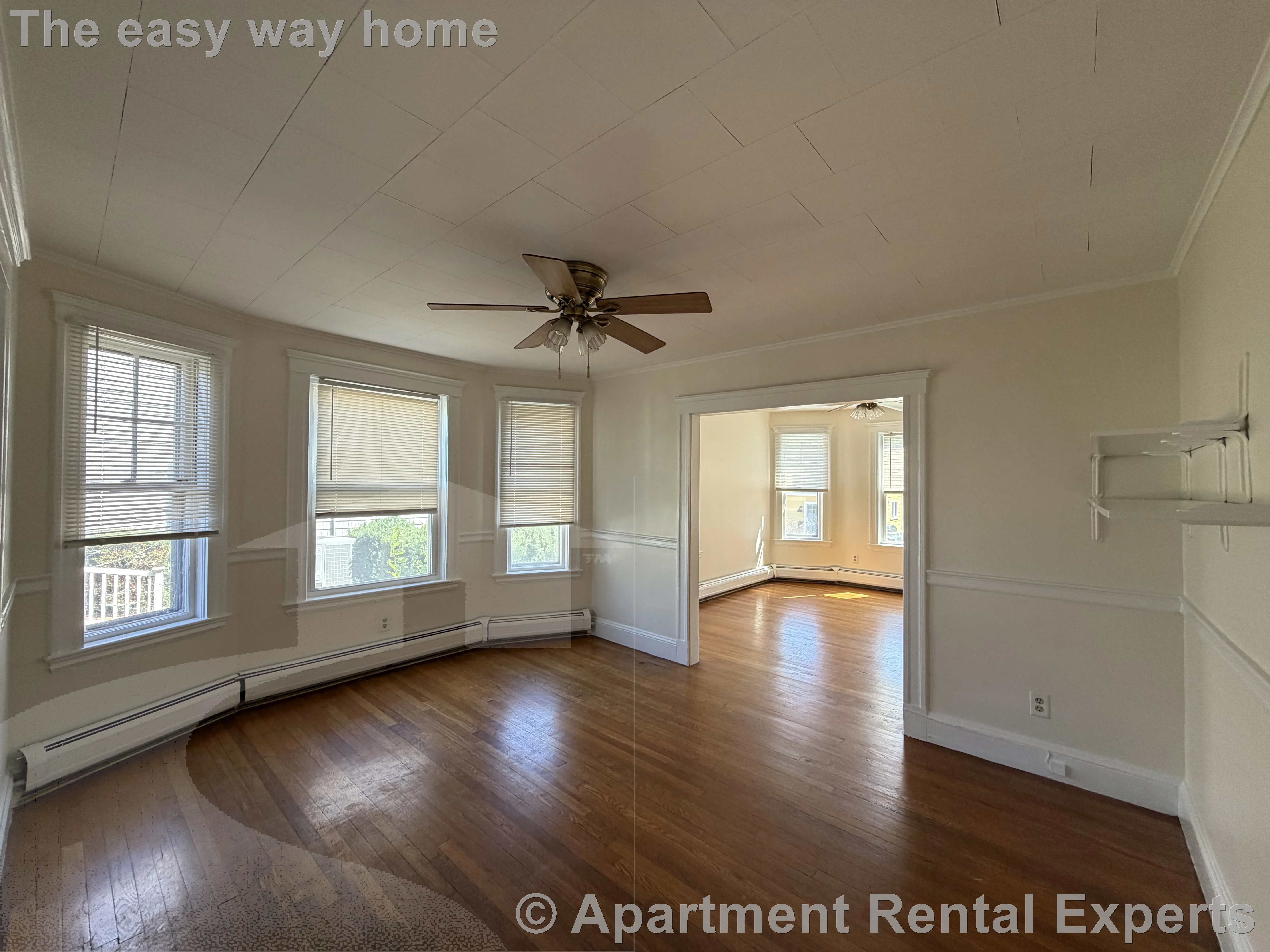 2 bed, 1 bath apartment for rent at 79 Clarendon Ave Unit 1, Teele Square — photo 7 of 12