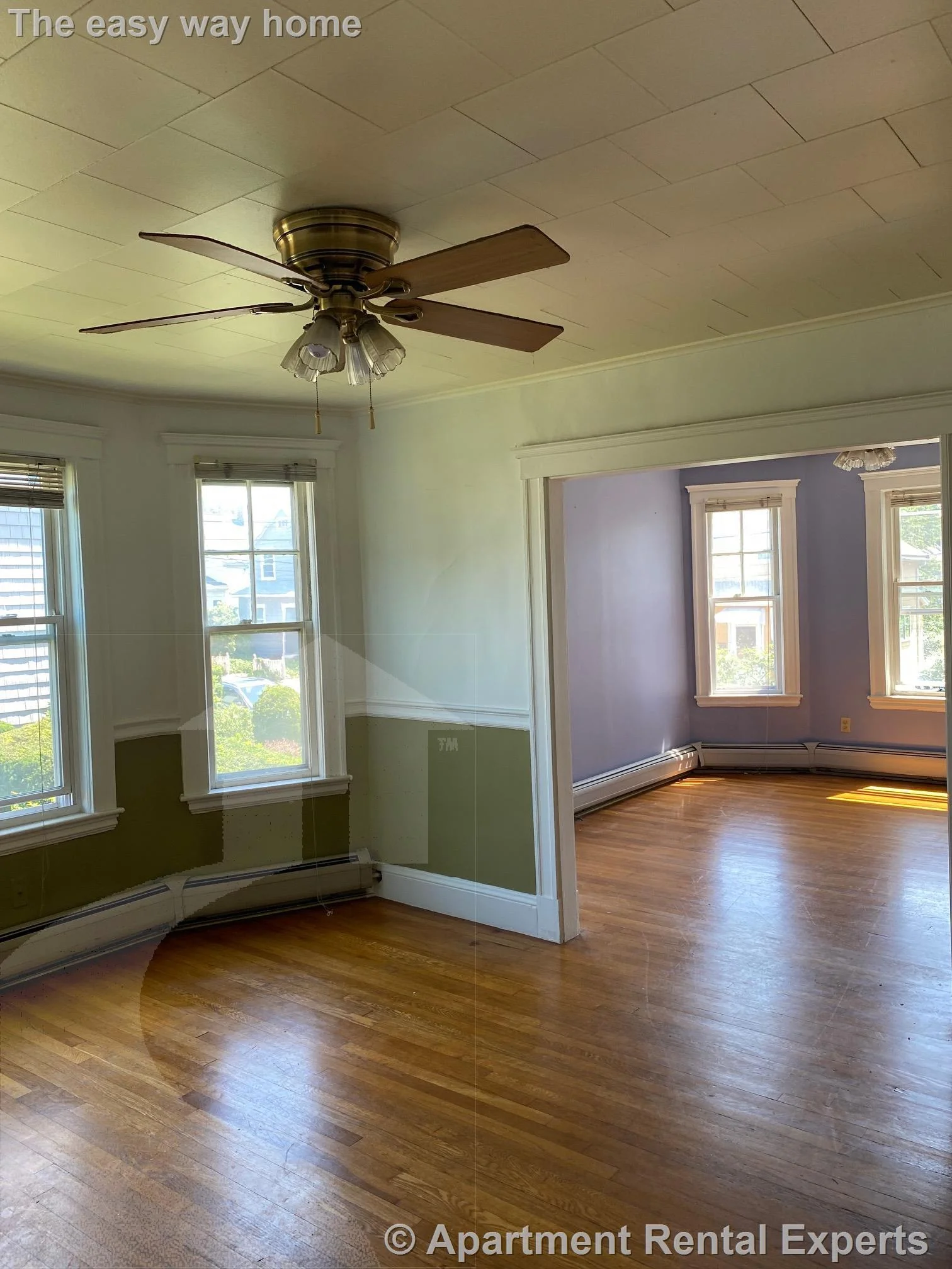 2 bed, 1 bath apartment for rent at 79 Clarendon Ave Unit 1, Teele Square — photo 1 of 9