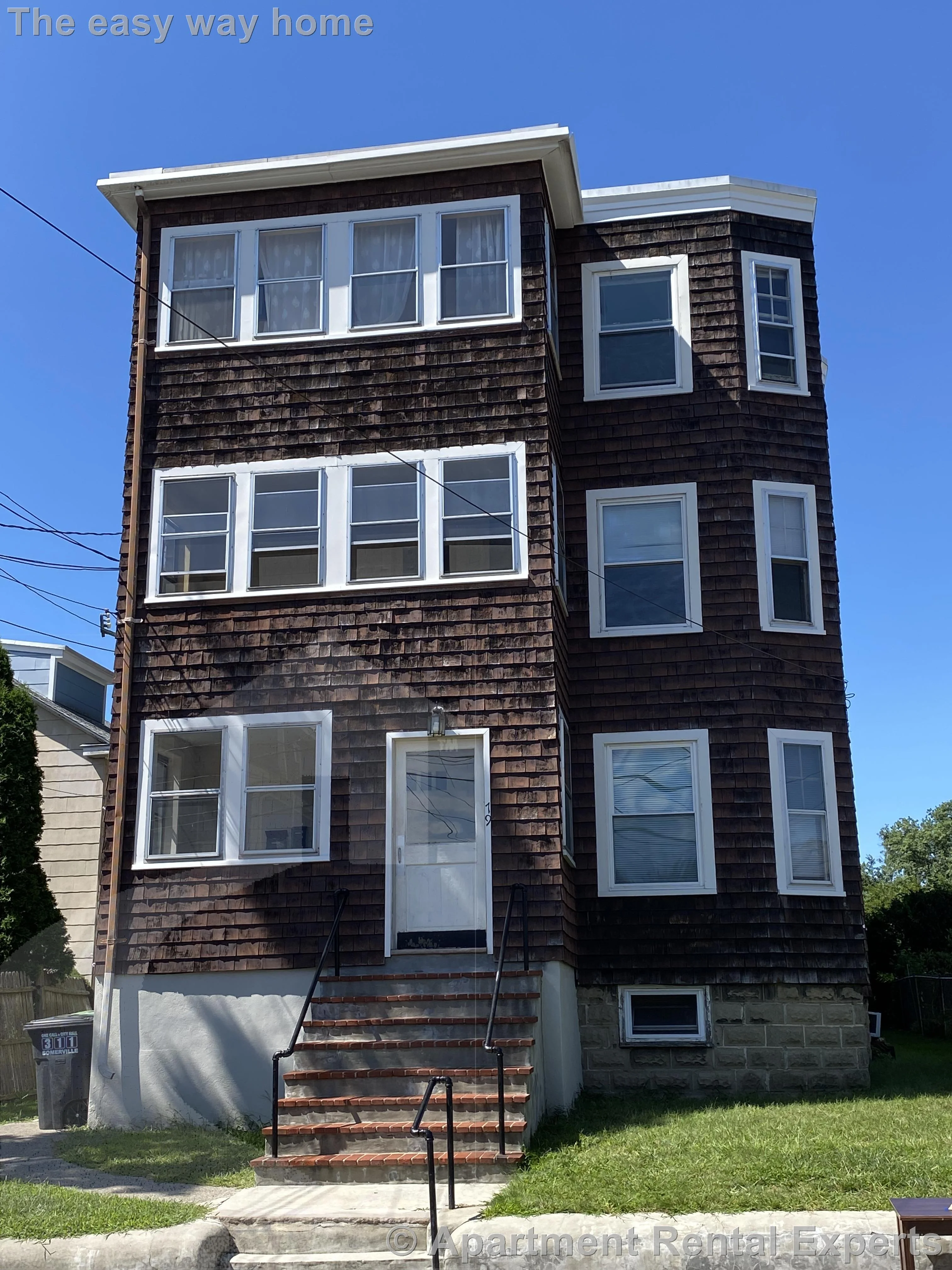 2 bed, 1 bath apartment for rent at 79 Clarendon Ave Unit 2, Teele Square — photo 15 of 16