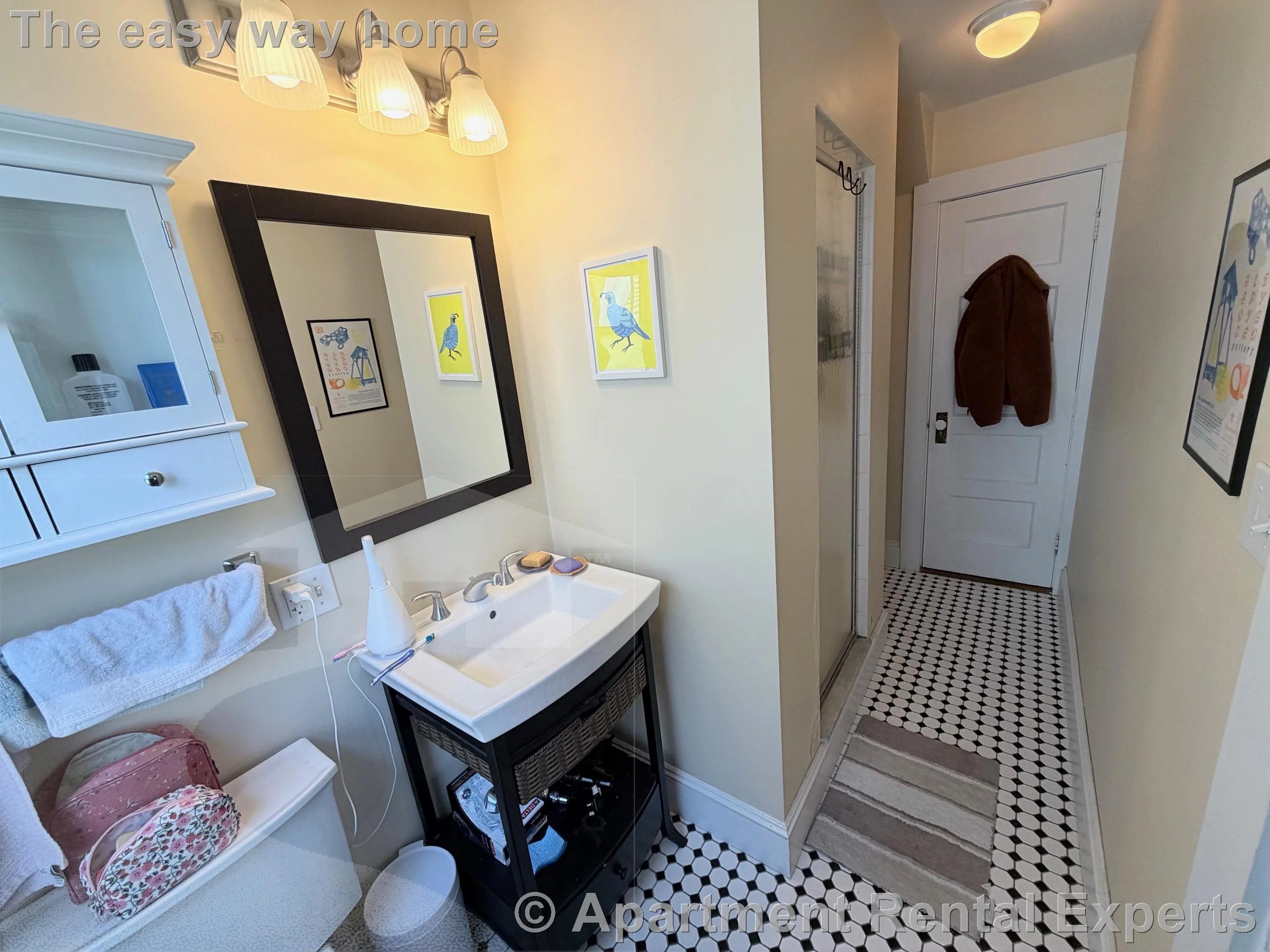 3 bed, 2 bath apartment for rent at 79 College Ave Unit 2, Davis Square — photo 12 of 15