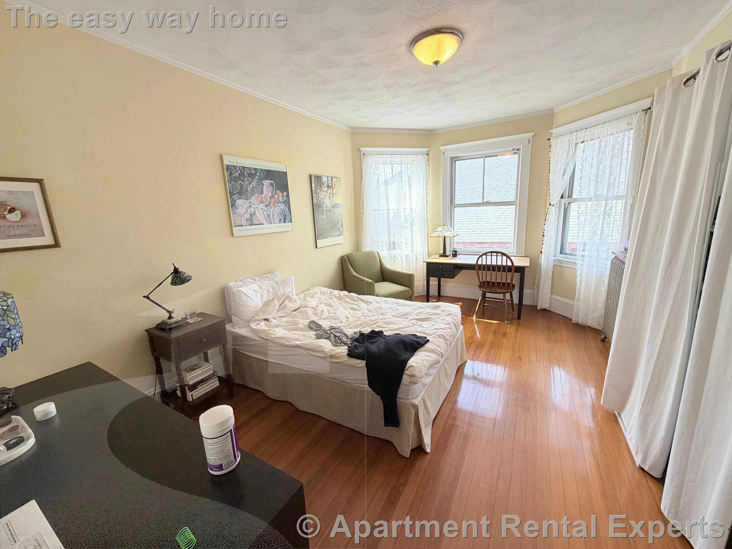 3 bed, 2 bath apartment for rent at 79 College Ave Unit 2, Davis Square — photo 8 of 15