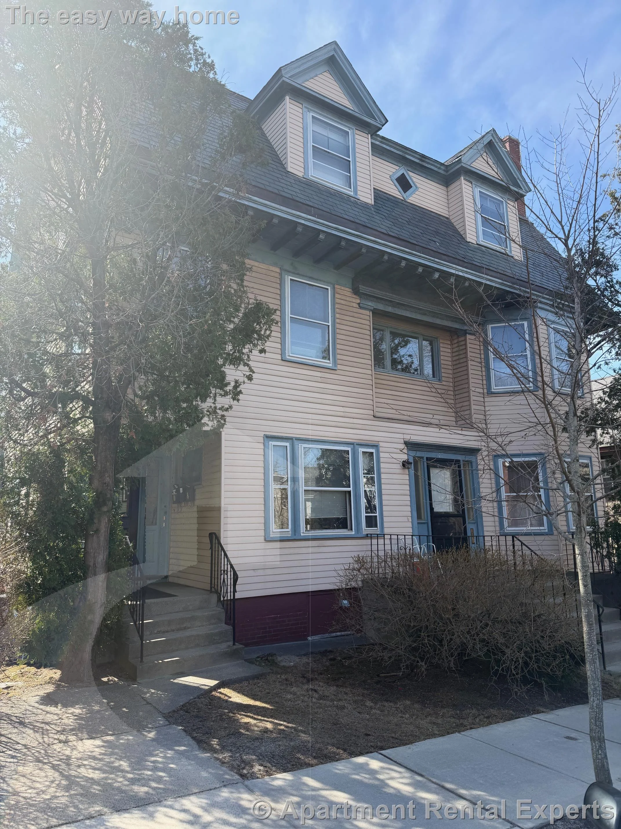3 bed, 2 bath apartment for rent at 79 College Ave Unit 2, Davis Square — photo 15 of 15