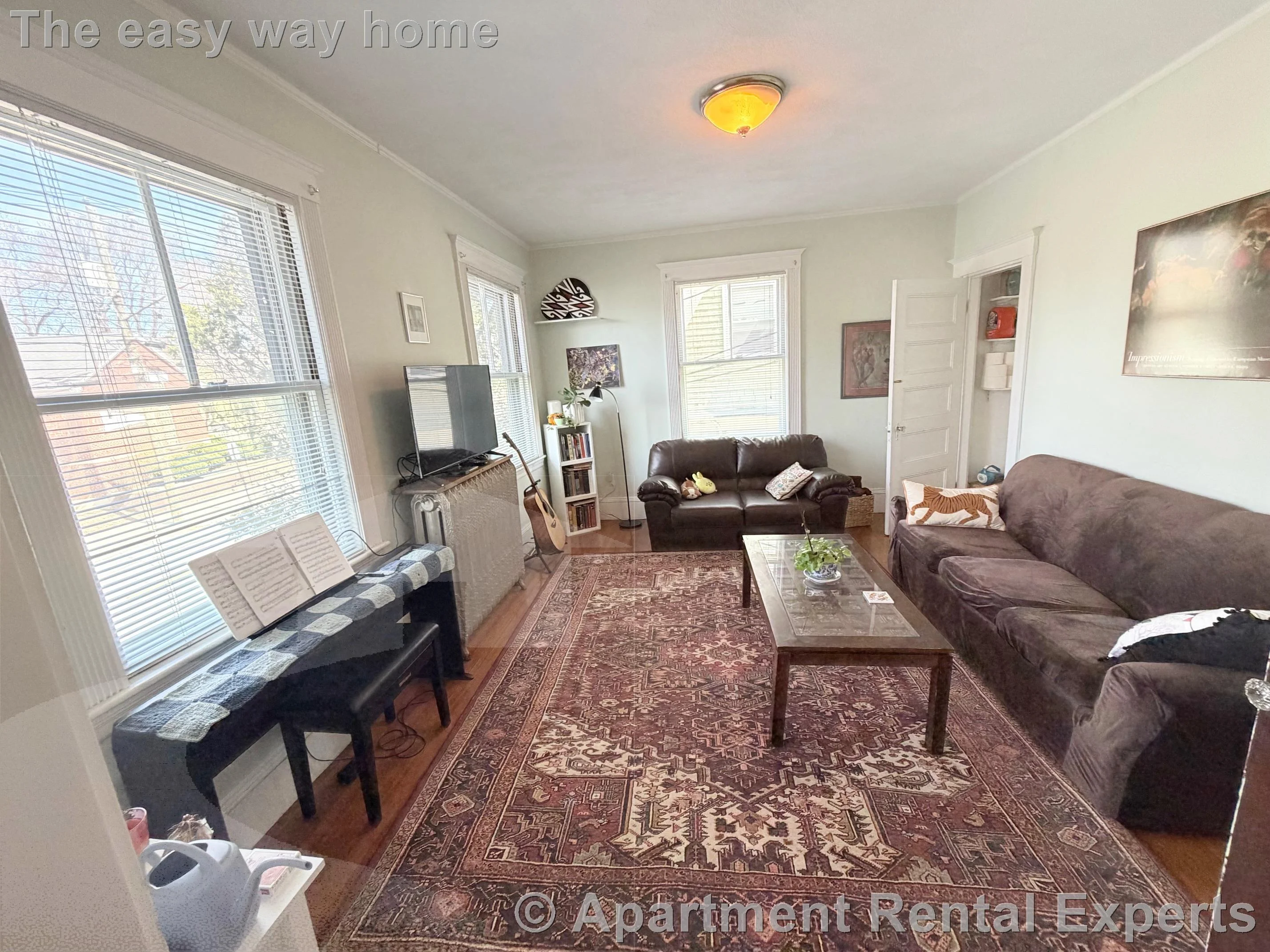 3 bed, 2 bath apartment for rent at 79 College Ave Unit 2, Davis Square — photo 5 of 15