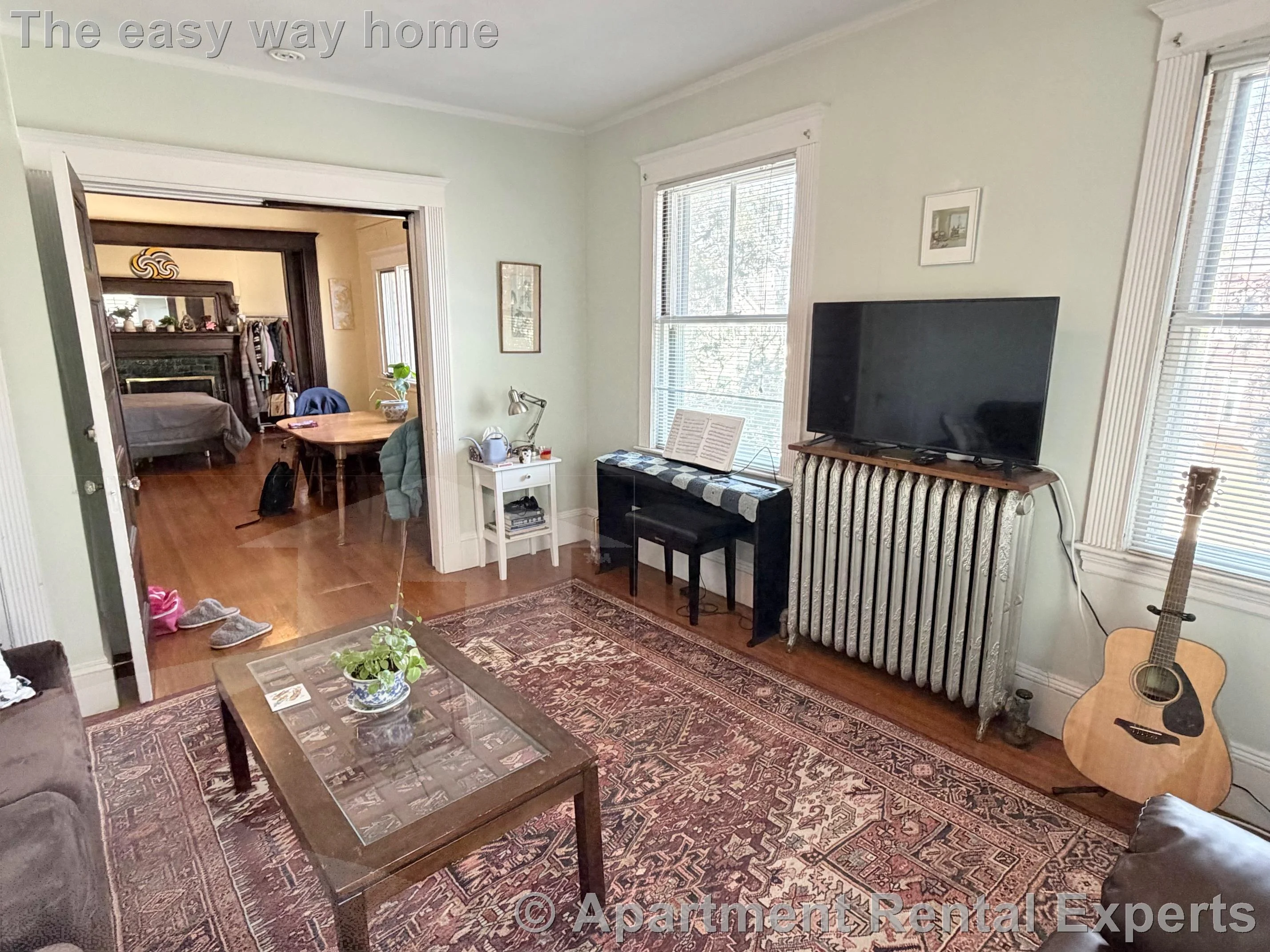 3 bed, 2 bath apartment for rent at 79 College Ave Unit 2, Davis Square — photo 6 of 15