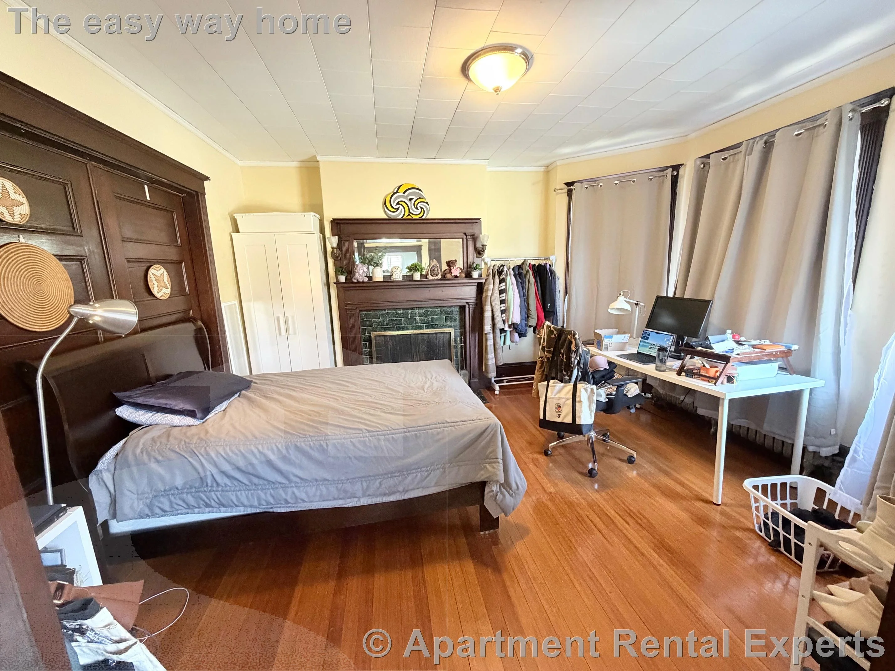 3 bed, 2 bath apartment for rent at 79 College Ave Unit 2, Davis Square — photo 7 of 15