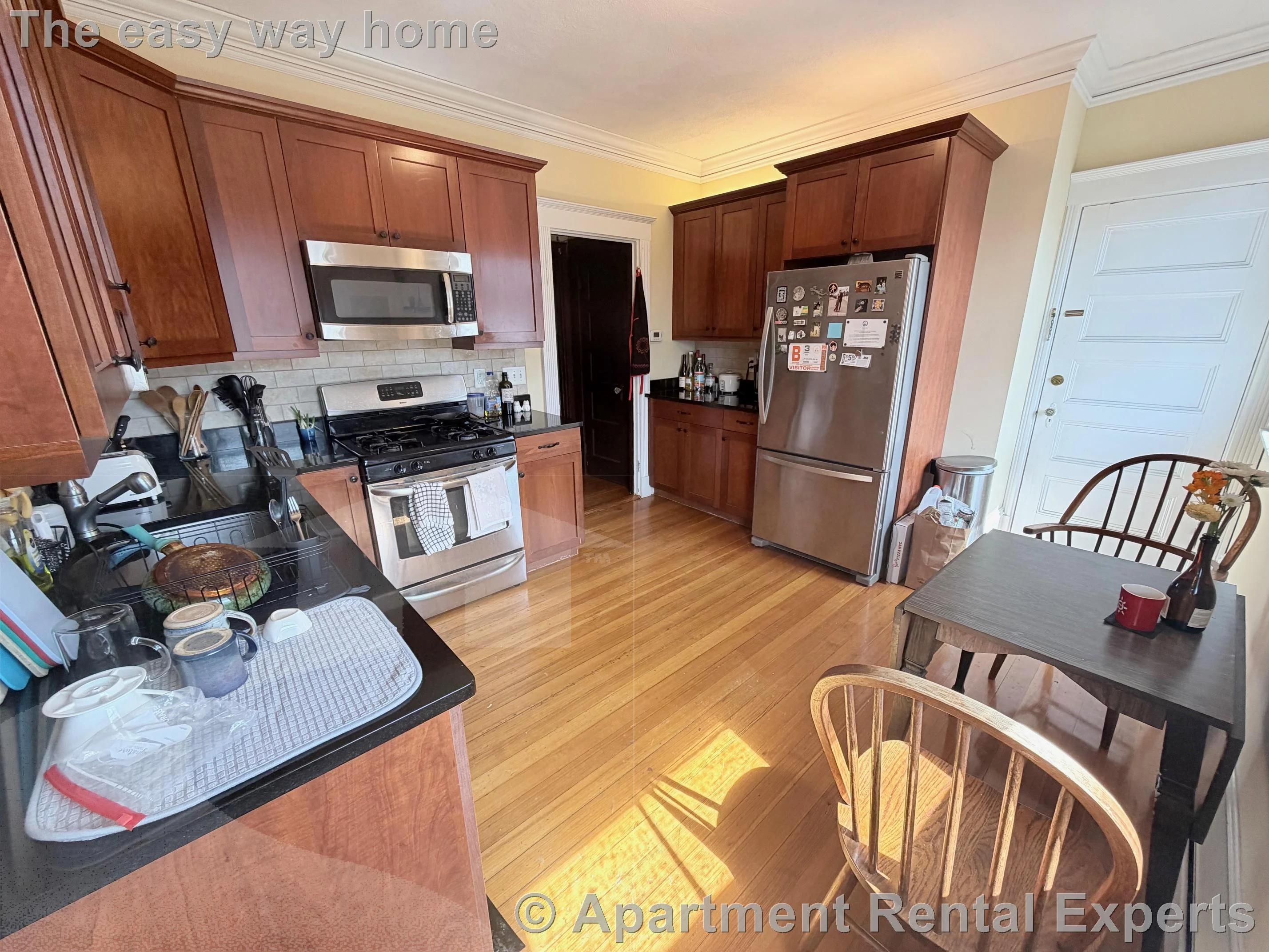 3 bed, 2 bath apartment for rent at 79 College Ave Unit 2, Davis Square — photo 1 of 15