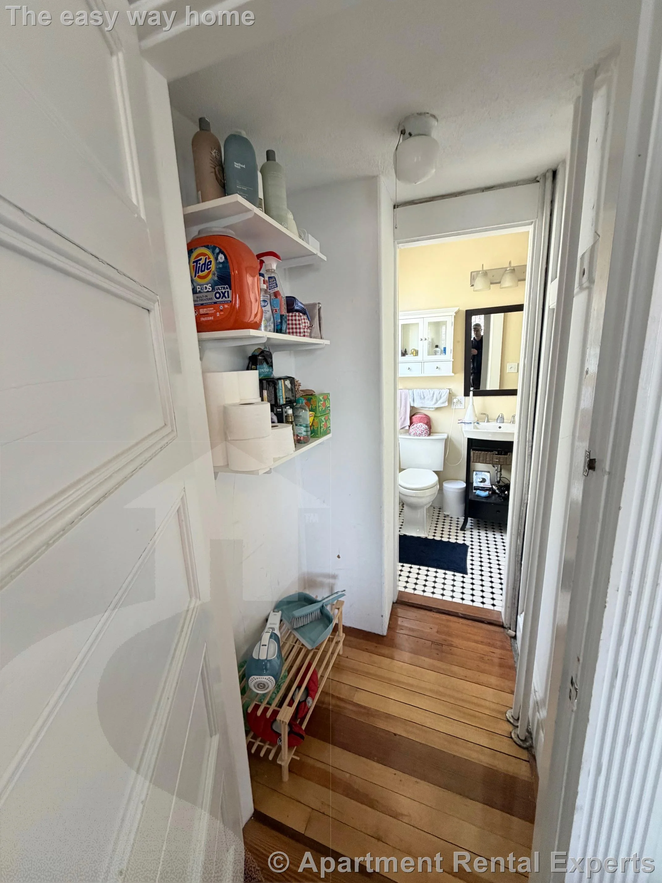 3 bed, 2 bath apartment for rent at 79 College Ave Unit 2, Davis Square — photo 14 of 15