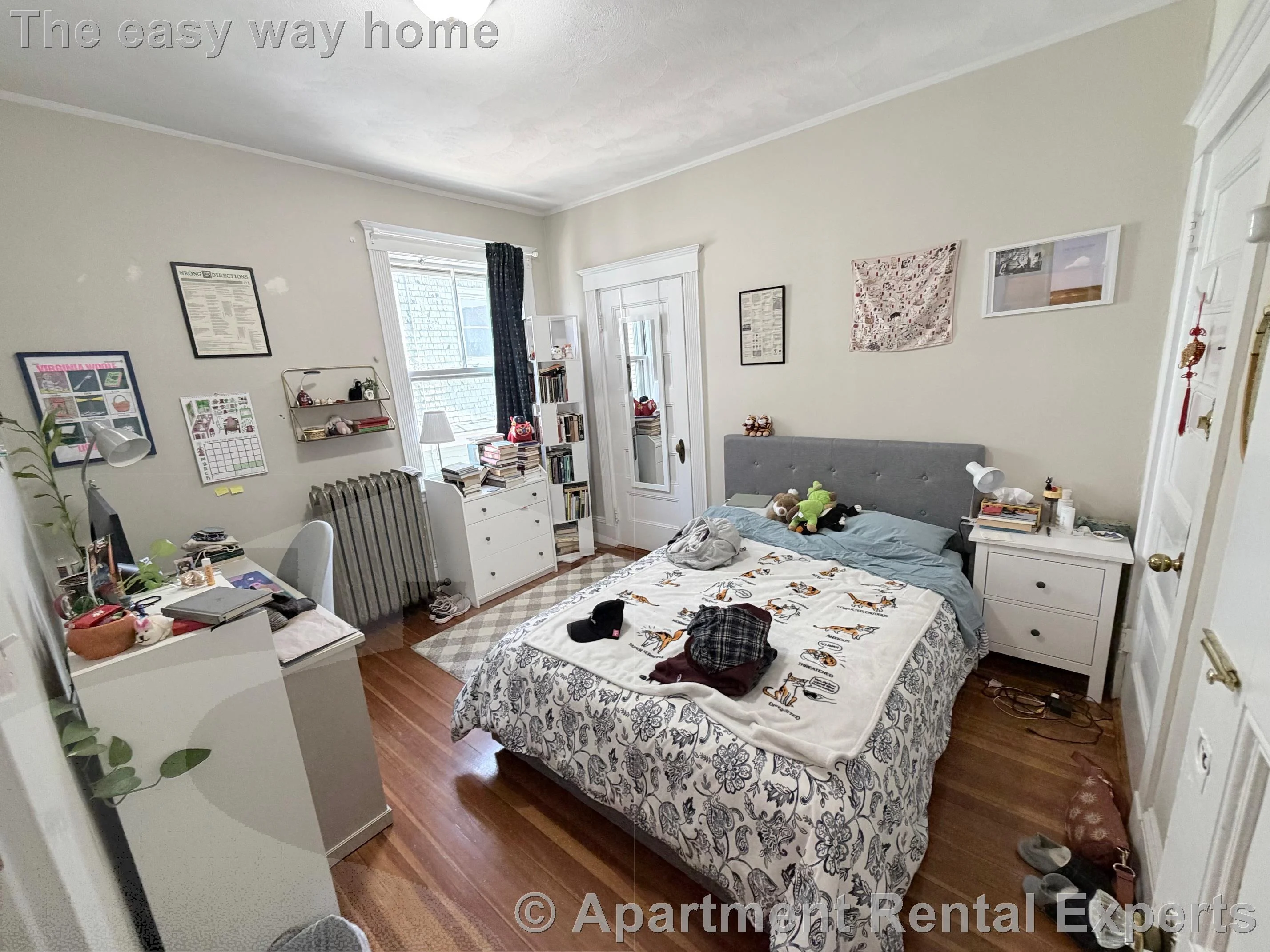 3 bed, 2 bath apartment for rent at 79 College Ave Unit 2, Davis Square — photo 9 of 15