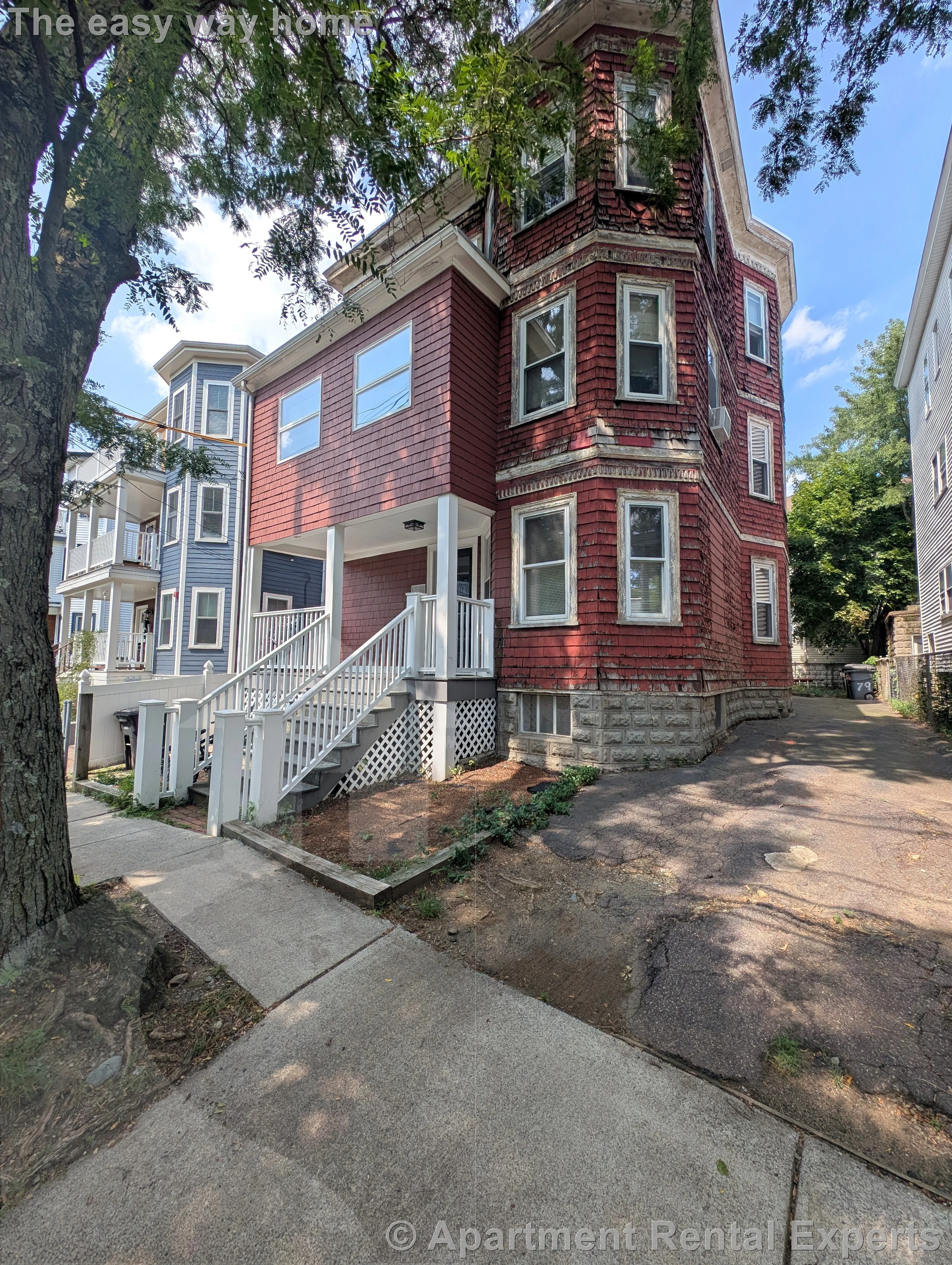 3 bed, 1 bath apartment for rent at 79 Conwell Ave Unit 1, Tufts — photo 19 of 19