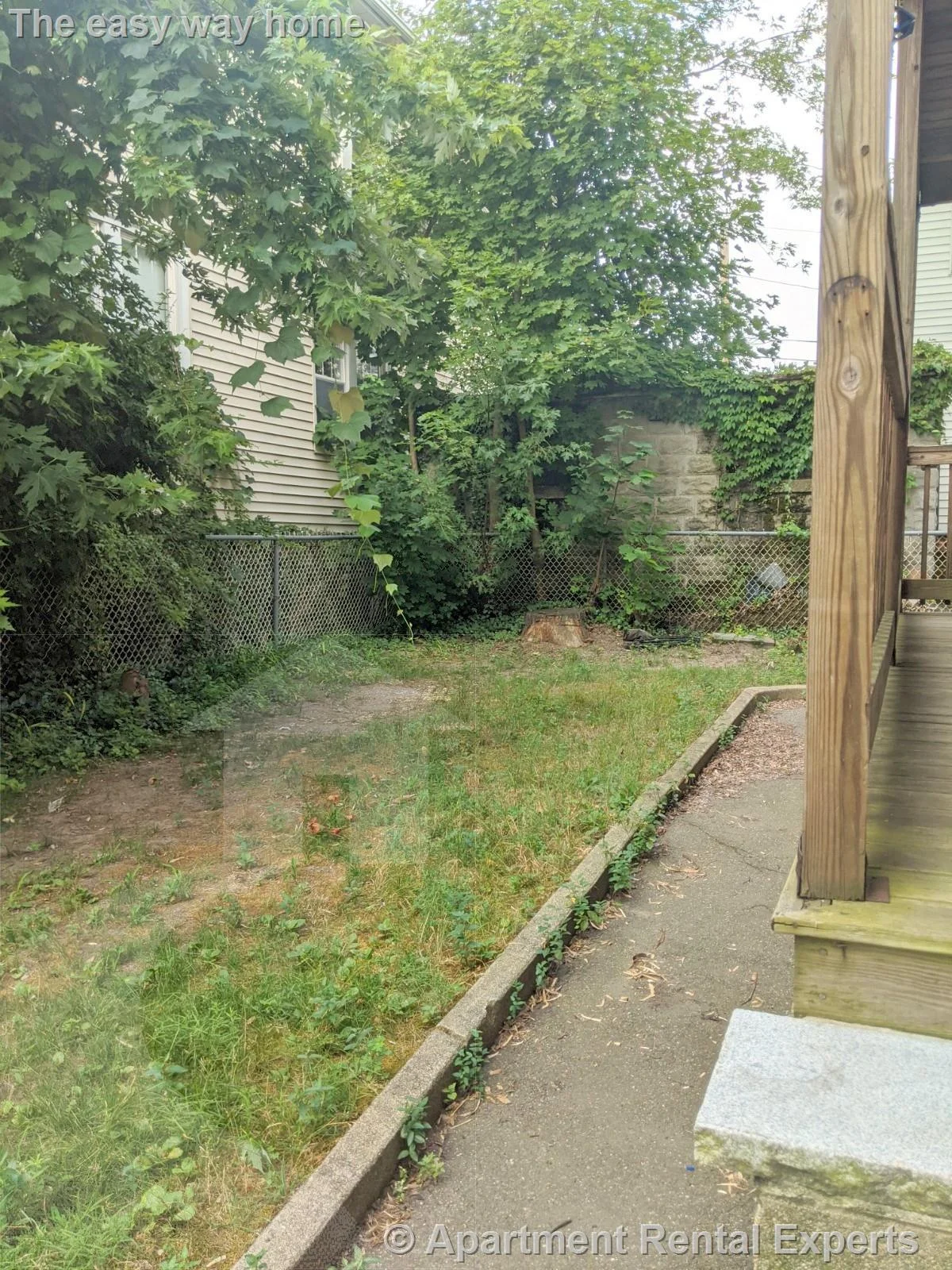 3 bed, 1 bath apartment for rent at 79 Conwell Ave Unit 1, Tufts — photo 16 of 22