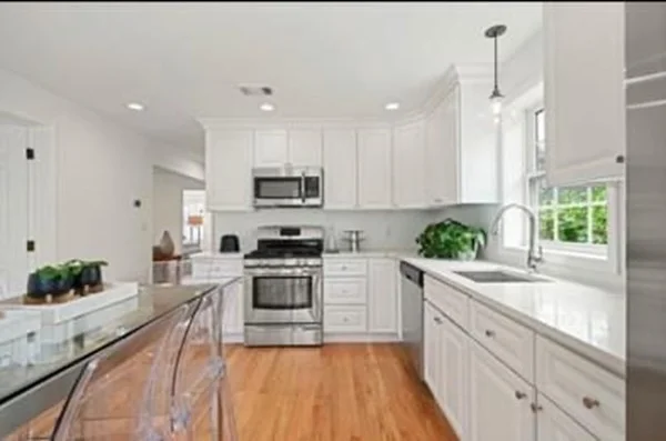 3 bed, 2 bath apartment for rent at 79 Cottage St Unit 1, East Boston