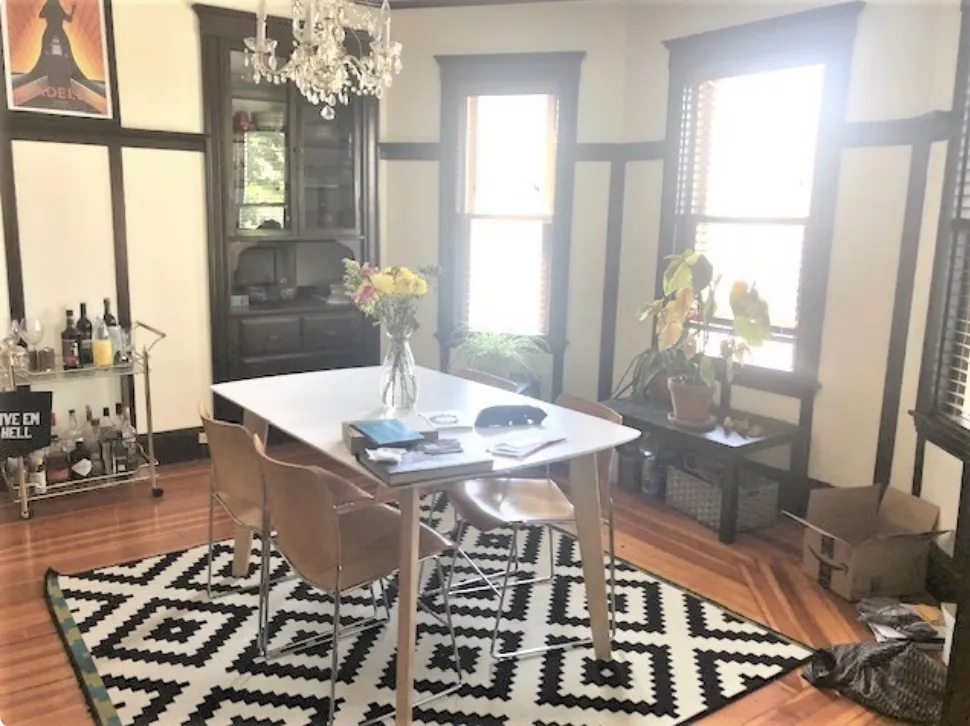 2 bed, 1 bath apartment for rent at 79 Curtis St Unit 1, Tufts — photo 4 of 11