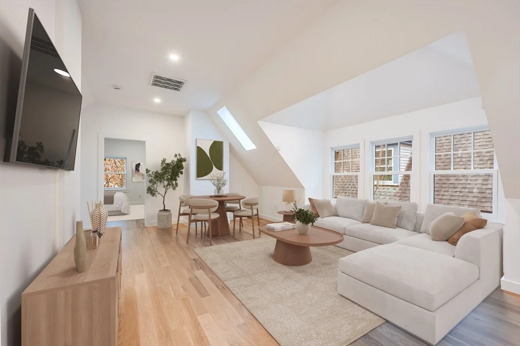 2 bed, 1 bath apartment for rent at 79 Dana Unit 3, Mid Cambridge — photo 1 of 29