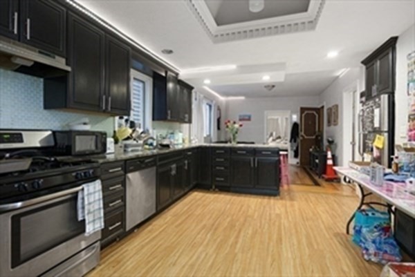 4 bed, 2 bath apartment for rent at 79 Eutaw St Unit 1, East Boston