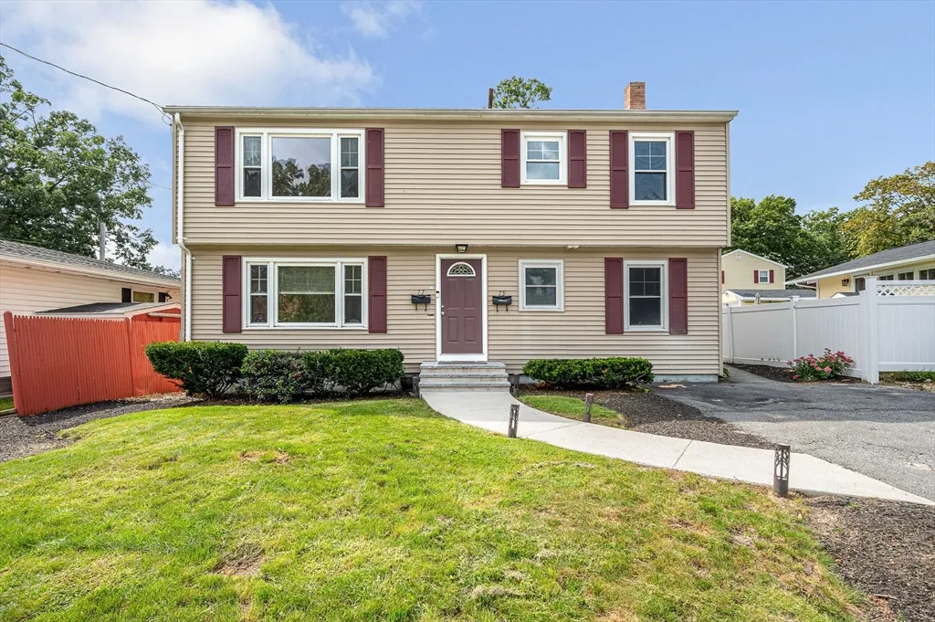 2 bed, 1 bath apartment for rent at 79 Fairfield St Unit 2, Lowell — photo 1 of 20