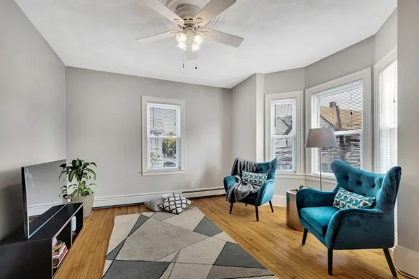 3 bed, 1 bath apartment for rent at 79 Flint Unit 2, East Somerville — photo 1 of 19