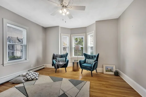 3 bed, 1 bath apartment for rent at 79 Flint Unit 2, East Somerville — photo 4 of 19