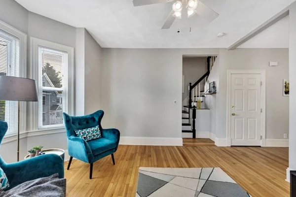 3 bed, 1 bath apartment for rent at 79 Flint Unit 2, East Somerville — photo 12 of 19