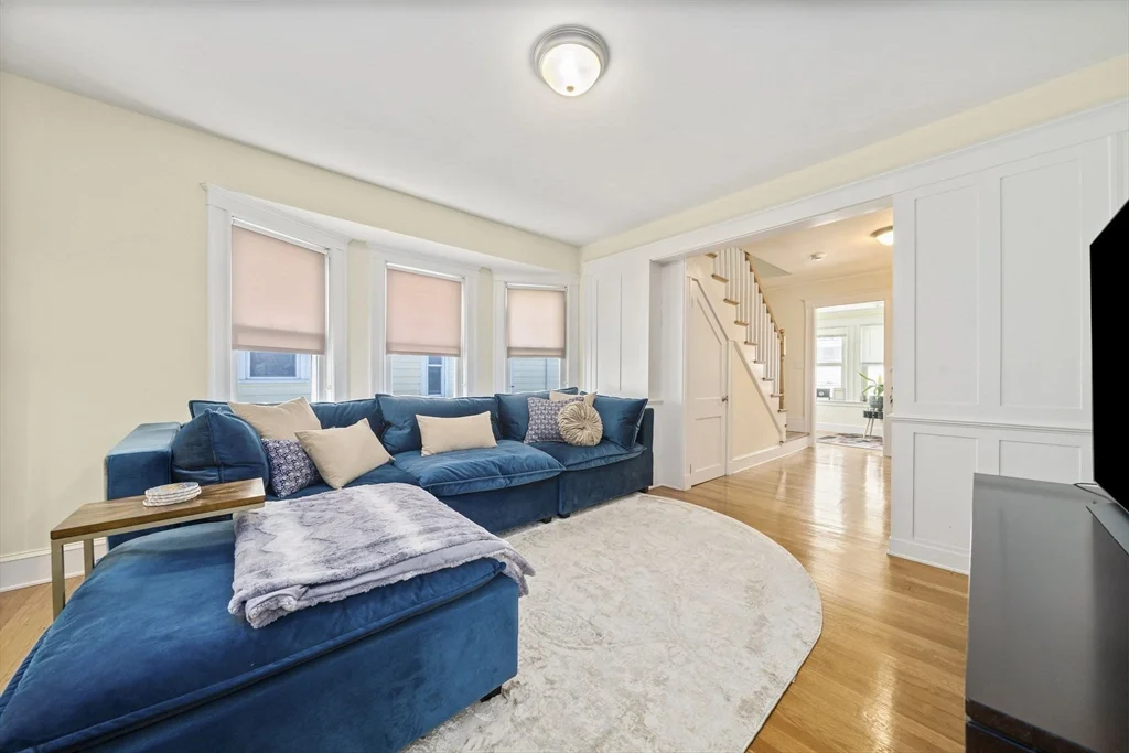 3 bed, 2 bath apartment for rent at 79 Fremont Unit 2, Winter Hill — photo 12 of 27