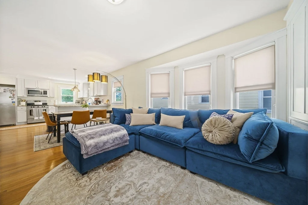 3 bed, 2 bath apartment for rent at 79 Fremont Unit 2, Winter Hill — photo 13 of 27