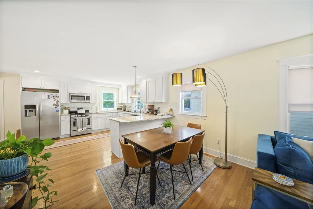 3 bed, 2 bath apartment for rent at 79 Fremont Unit 2, Winter Hill — photo 11 of 27