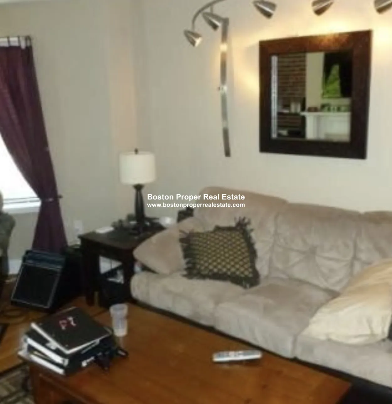 1 bed, 1 bath apartment for rent at 79 Gainsborough Unit 304, Fenway — photo 5 of 6