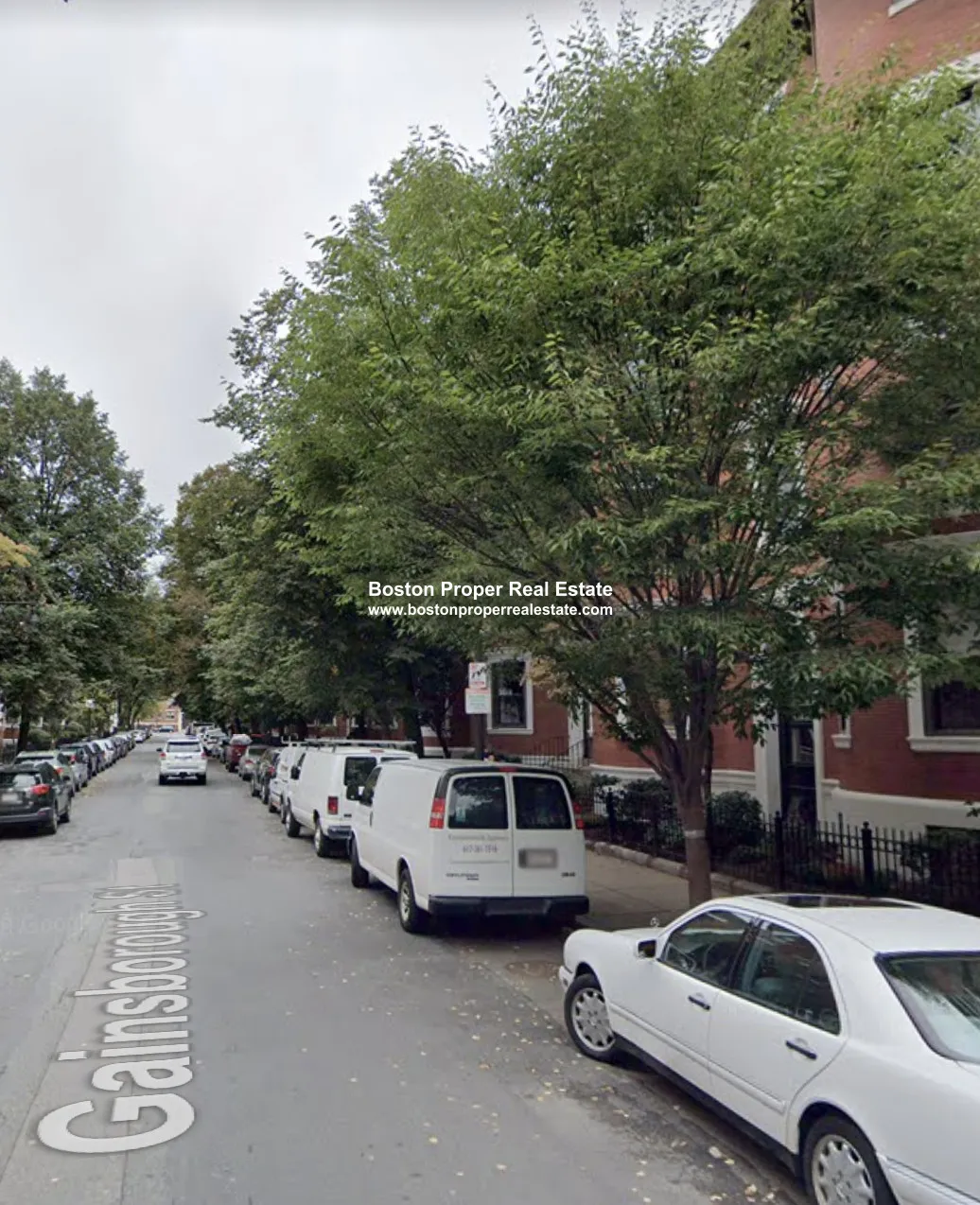 1 bed, 1 bath apartment for rent at 79 Gainsborough Unit 304, Fenway — photo 1 of 6