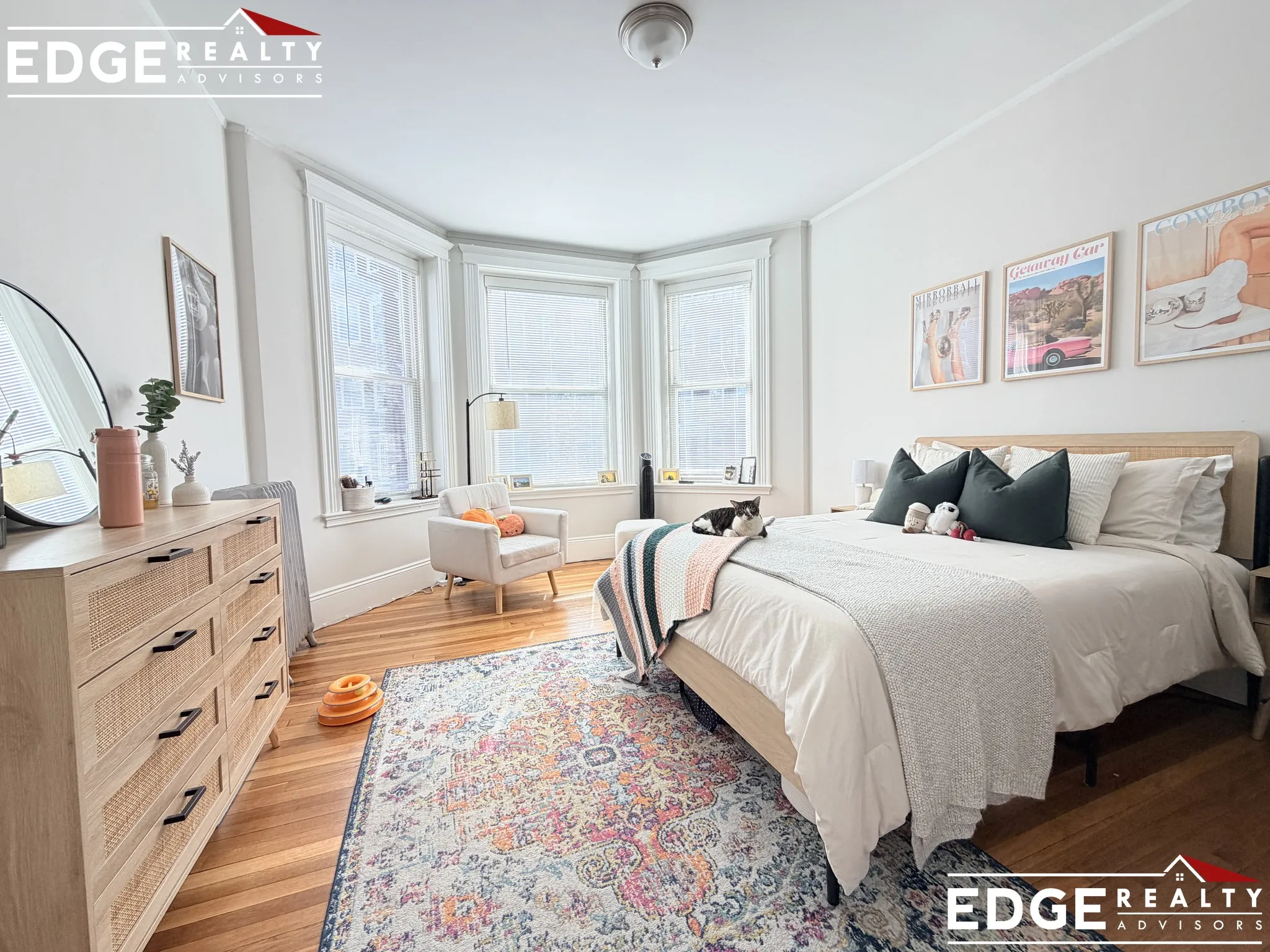 2 bed, 1 bath apartment for rent at 79 Glenville Ave Unit 2, Brighton — photo 6 of 12