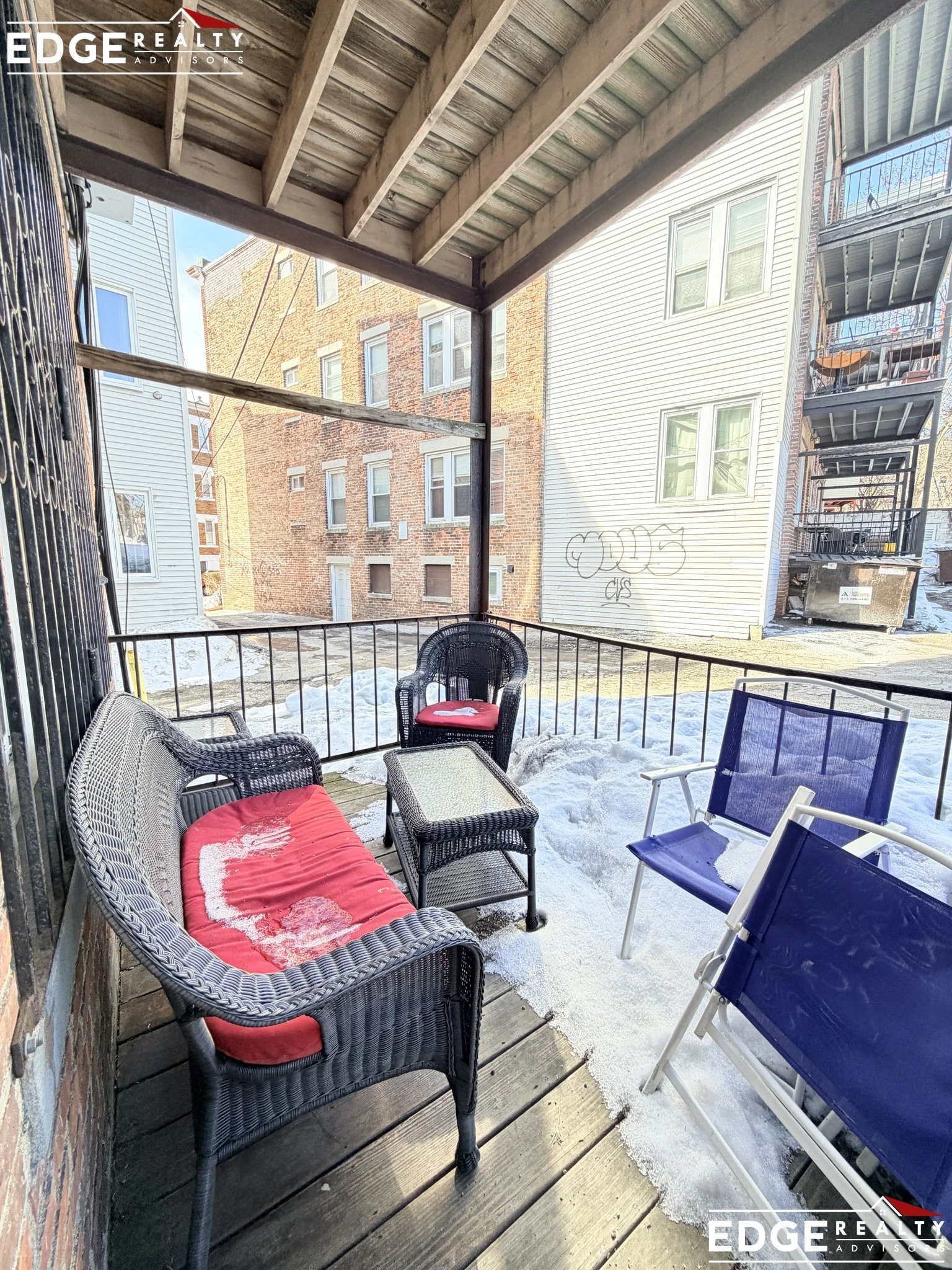 2 bed, 1 bath apartment for rent at 79 Glenville Ave Unit 2, Brighton — photo 12 of 12
