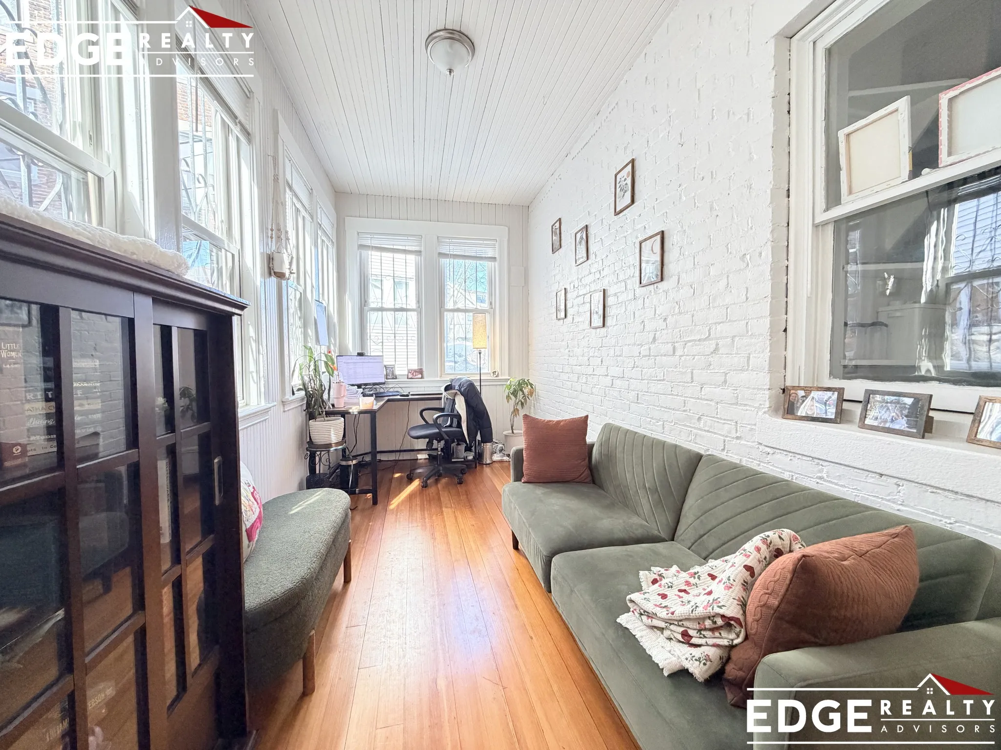 2 bed, 1 bath apartment for rent at 79 Glenville Ave Unit 2, Brighton — photo 8 of 12