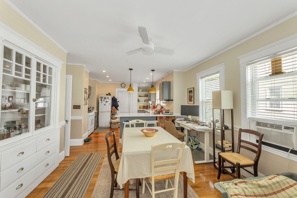 2 bed, 1 bath apartment for rent at 79 Hewlett Unit 1, Roslindale — photo 4 of 20