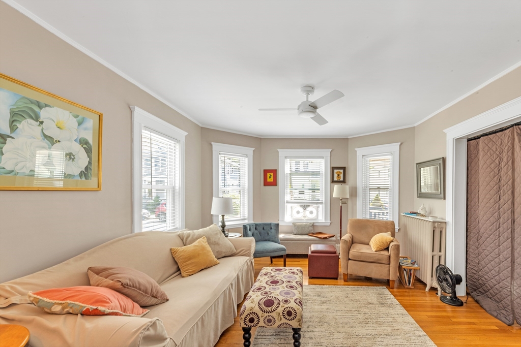 2 bed, 1 bath apartment for rent at 79 Hewlett Unit 1, Roslindale — photo 2 of 20
