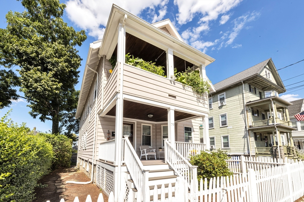 2 bed, 1 bath apartment for rent at 79 Hewlett Unit 1, Roslindale — photo 18 of 20