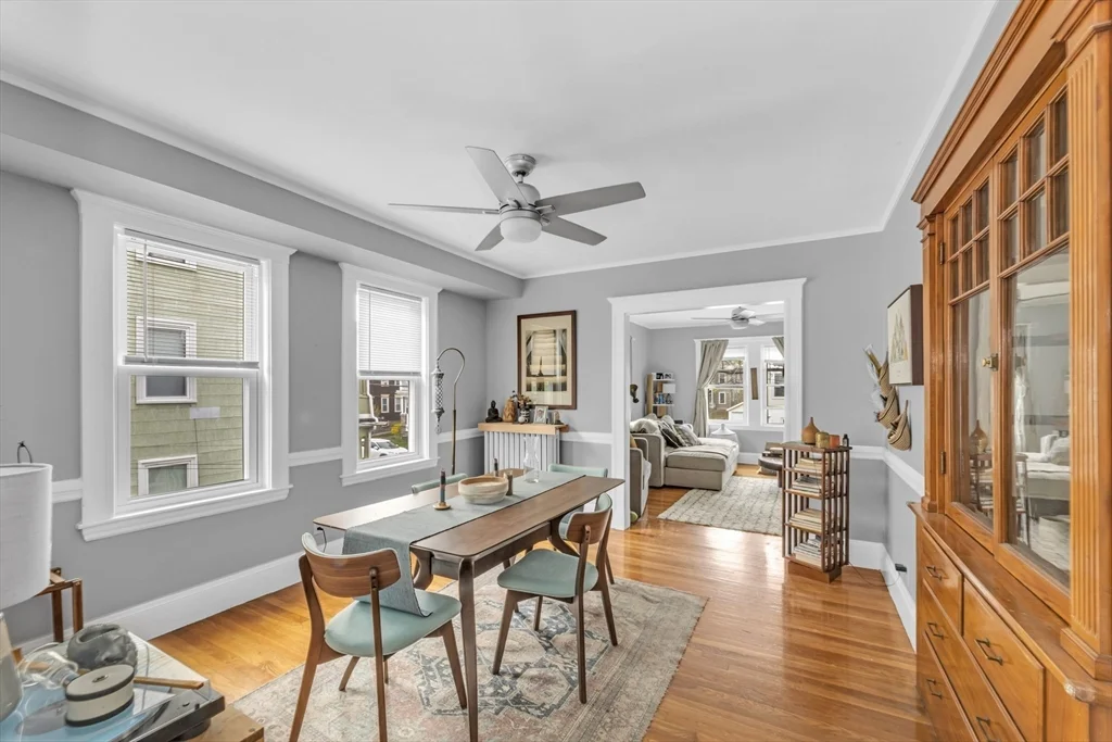 2 bed, 1 bath apartment for rent at 79 Hewlett Unit 2, Roslindale — photo 7 of 21