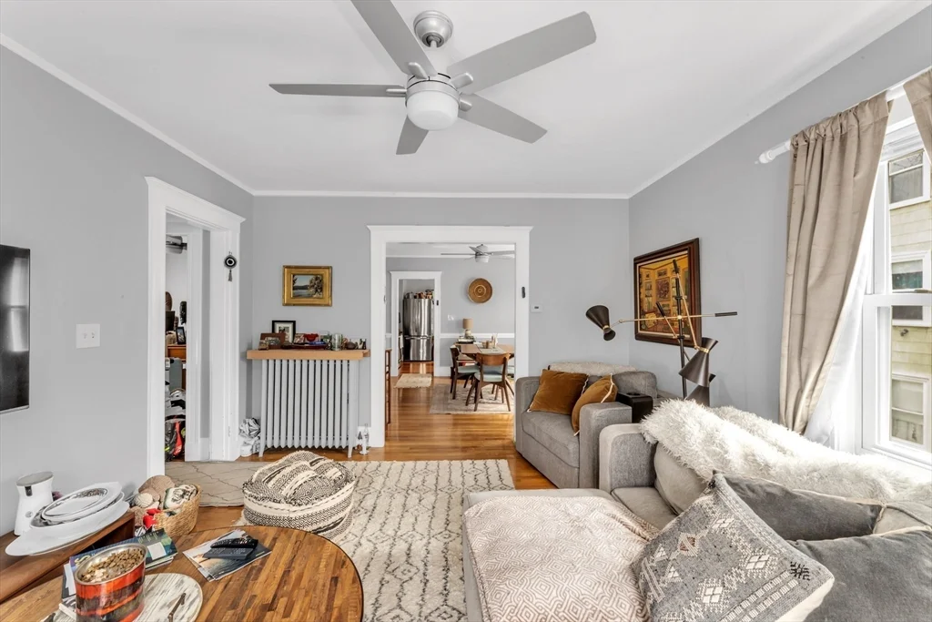2 bed, 1 bath apartment for rent at 79 Hewlett Unit 2, Roslindale — photo 11 of 21