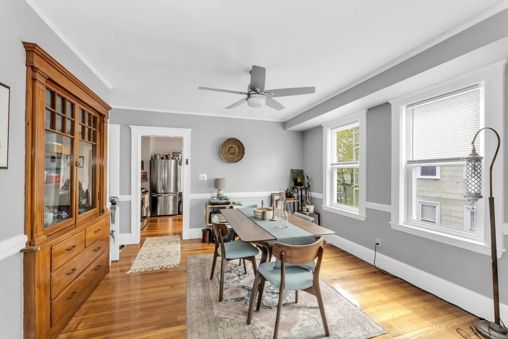 2 bed, 1 bath apartment for rent at 79 Hewlett Unit 2, Roslindale — photo 8 of 21