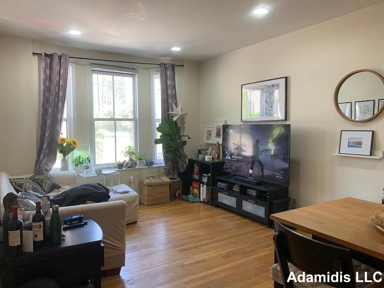 2 bed, 1 bath apartment for rent at 79 Highland St Unit 1, Roxbury