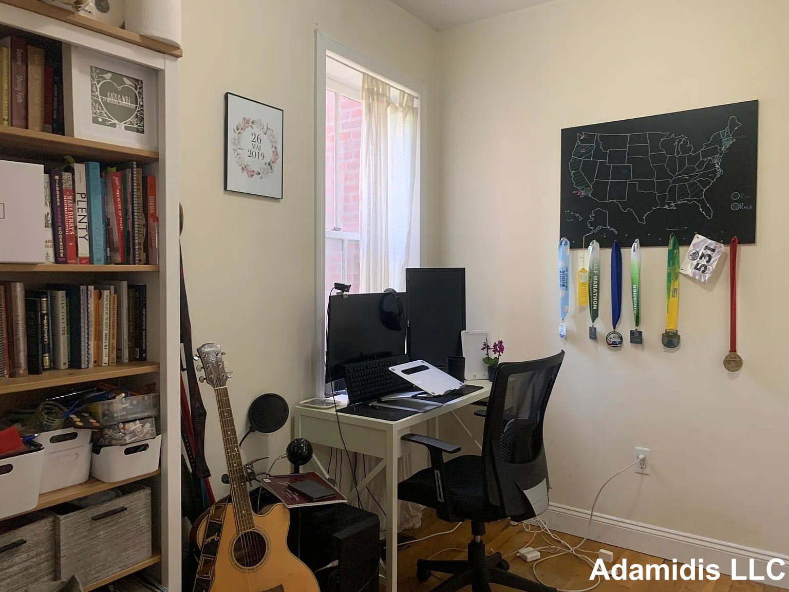 2 bed, 1 bath apartment for rent at 79 Highland St Unit 1, Roxbury — photo 4 of 8