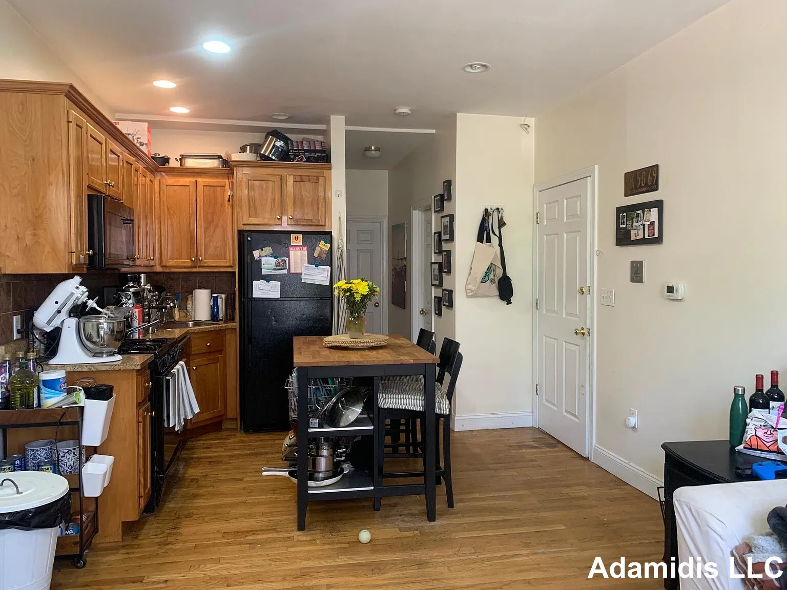 2 bed, 1 bath apartment for rent at 79 Highland St Unit 1, Roxbury — photo 2 of 8
