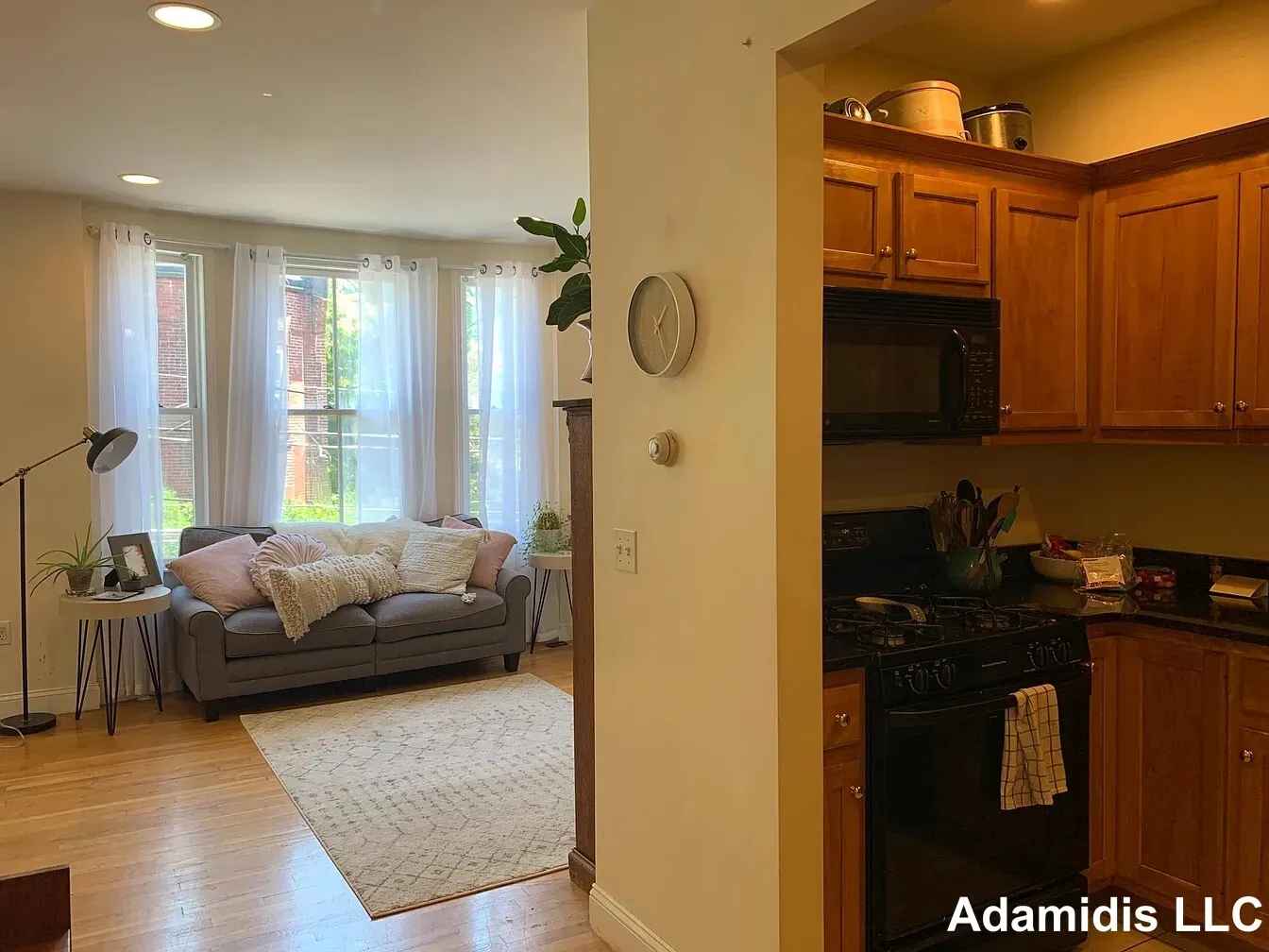 4 bed, 2 bath apartment for rent at 79 Highland St Unit 2, Roxbury — photo 10 of 22