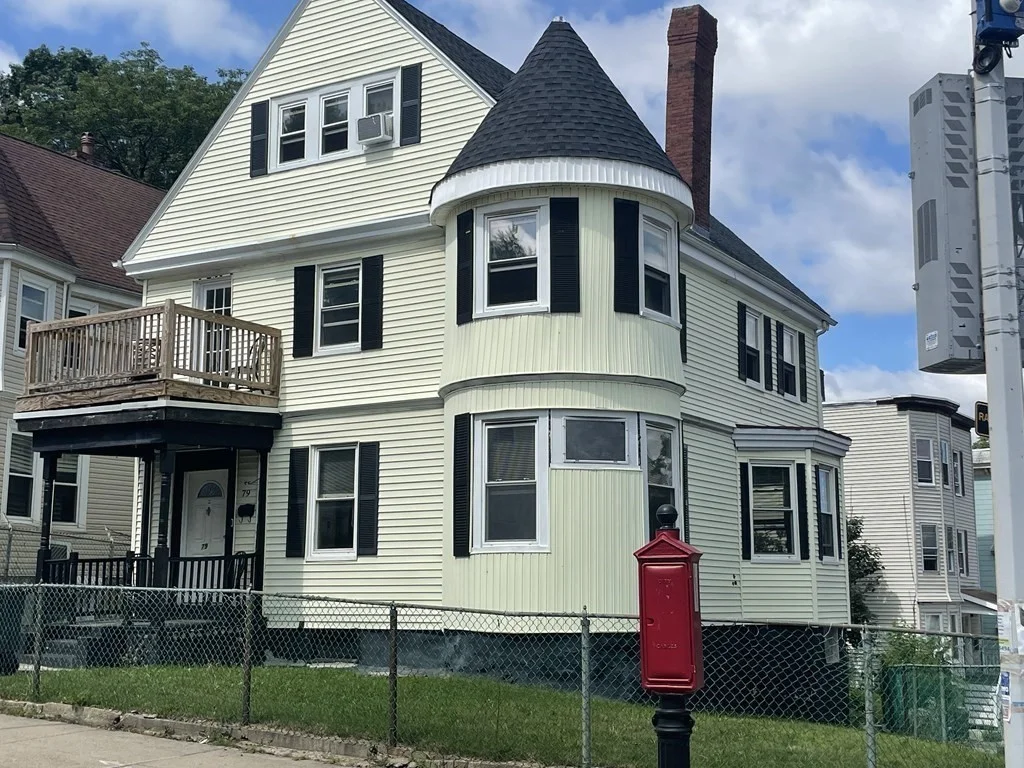1 bed, 1 bath apartment for rent at 79 Howard Unit 1, Dorchester