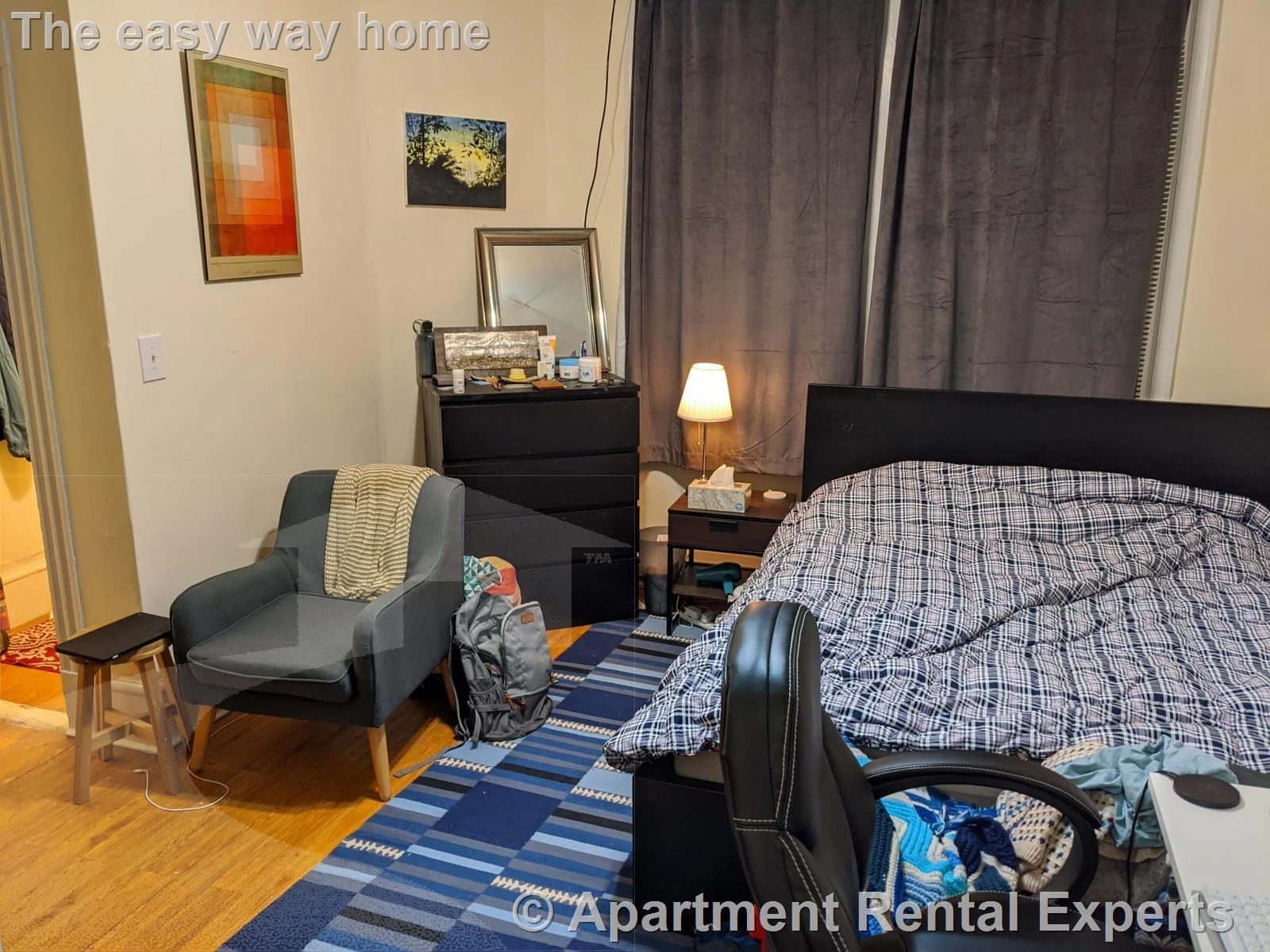 1 bed, 1 bath apartment for rent at 79 Kinnaird St, Central Square — photo 2 of 11