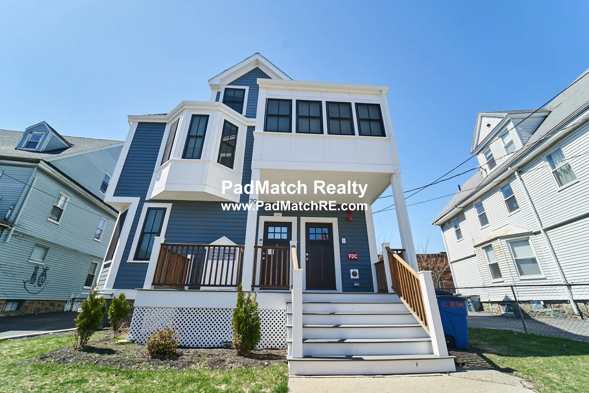 3 bed, 2.5 bath apartment for rent at 79 Linden St Unit 01, Brighton