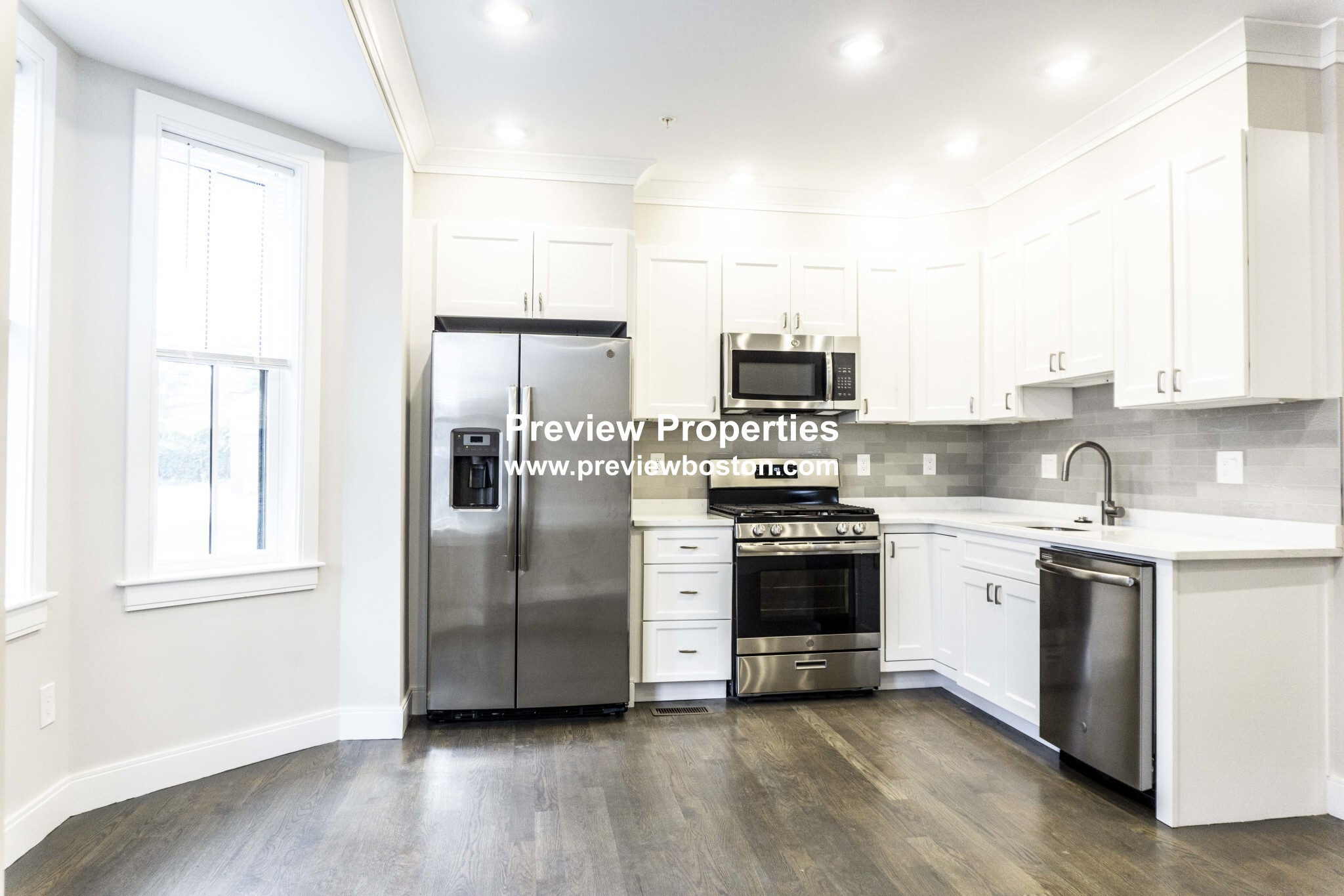 3 bed, 2.5 bath apartment for rent at 79 Linden St Unit 1P, Allston