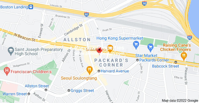 3 bed, 2.5 bath apartment for rent at 79 Linden St Unit 1P, Allston — photo 8 of 9