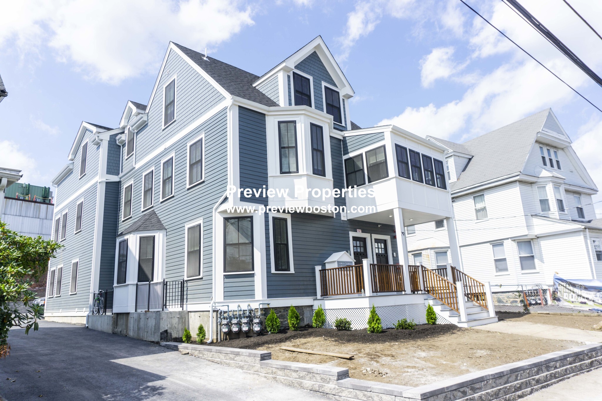 3 bed, 2.5 bath apartment for rent at 79 Linden St Unit 1P, Allston — photo 9 of 9