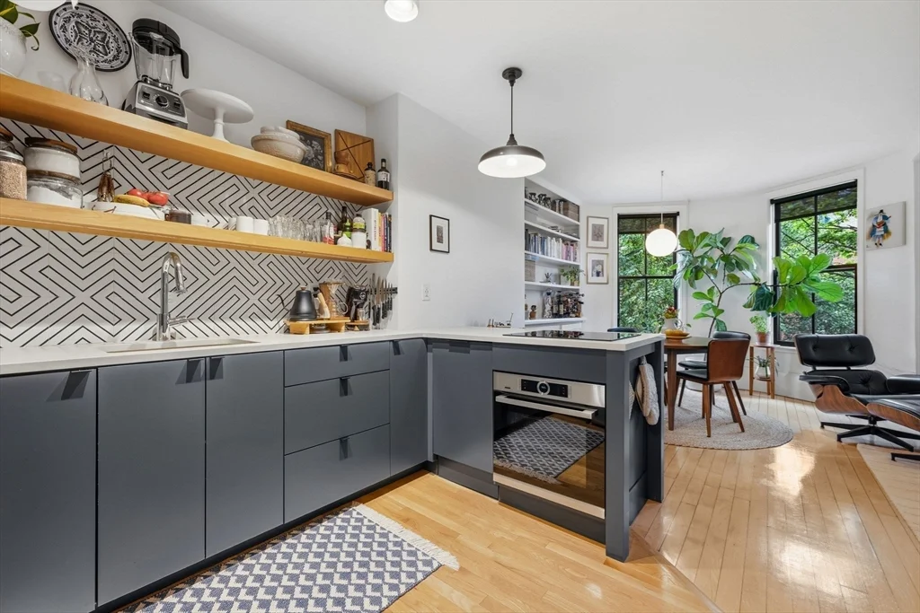1 bed, 1 bath apartment for rent at 79 Montgomery St Unit 2, South End — photo 2 of 22