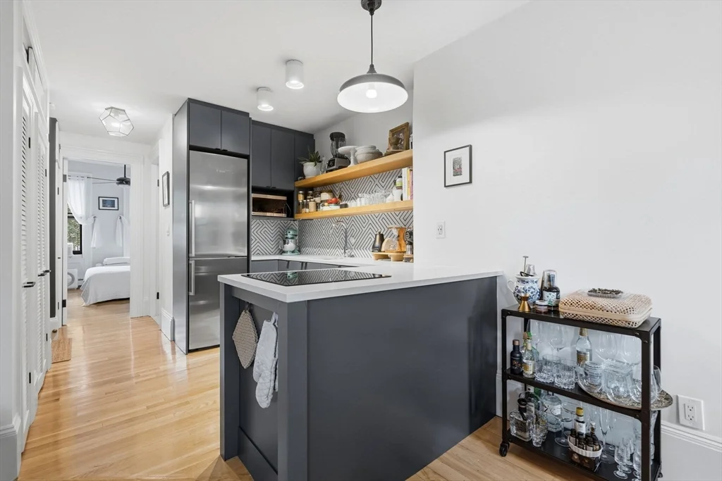 1 bed, 1 bath apartment for rent at 79 Montgomery St Unit 2, South End — photo 9 of 22