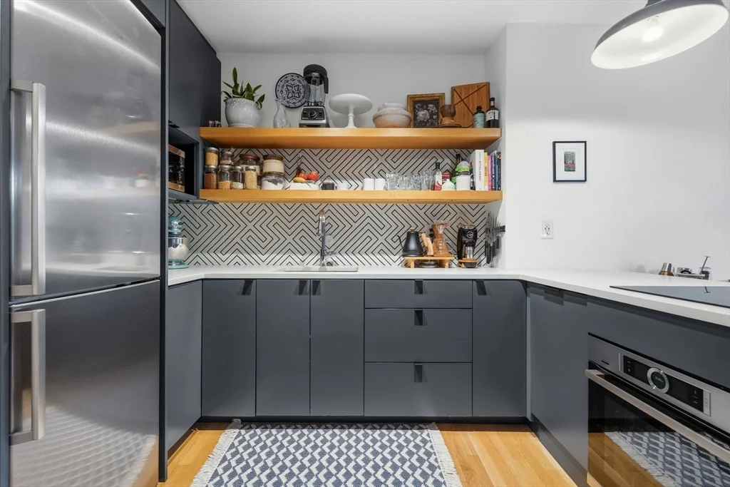 1 bed, 1 bath apartment for rent at 79 Montgomery St Unit 2, South End — photo 8 of 22