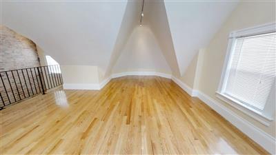 4 bed, 2 bath apartment for rent at 79 Morrison Ave Unit 2, Powder House Square — photo 4 of 14